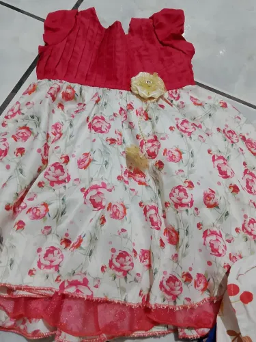 Vestido infantil