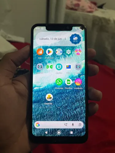 Motorola one