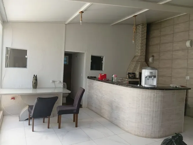 Casa para alojamento corporativo completo para empresas-Hortolândia SP
