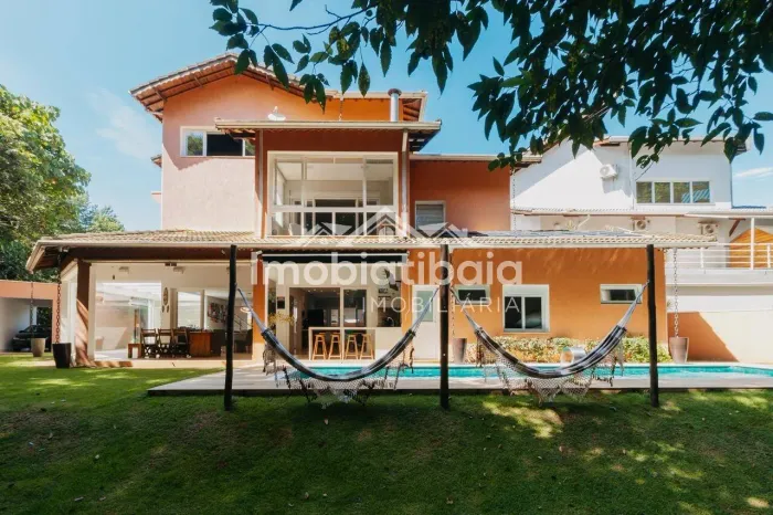 Casa no Condomínio Figueira Garden - Atibaia