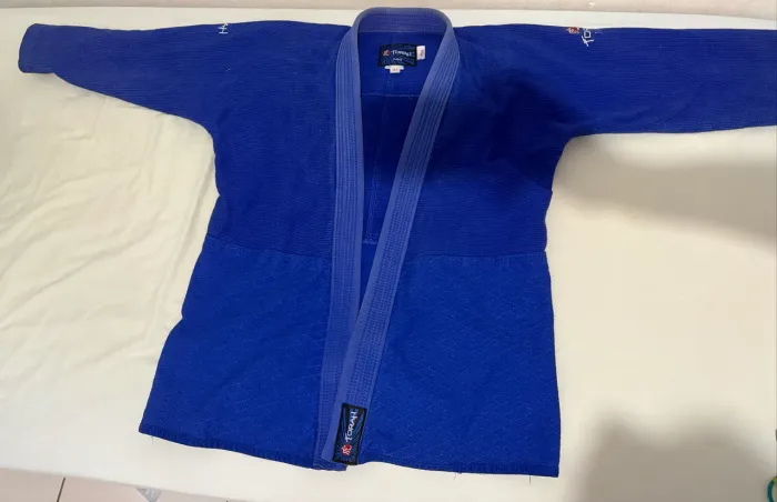 KIMONO A1 plus torah trançado