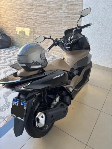 PCX DLX 2025/2026 160 Raridade