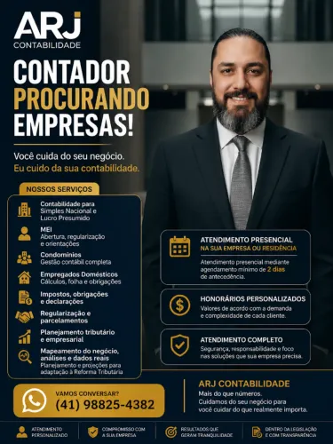 Serviços Contabeis