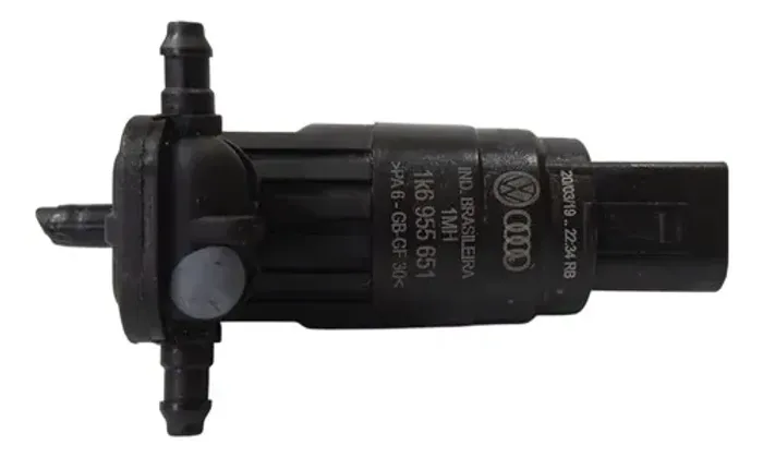 Bomba Água Limpador Parabrisa Audi A3 2001 - 2005