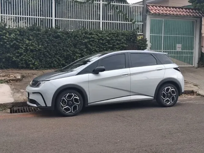 BYD Dolphin Plus (Elétrico) 2025