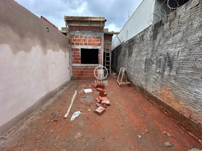 CASA DISPONÍVEL PARA VENDA NO BAIRRO TERRA JARDINS - MONTES CLAROS/MG