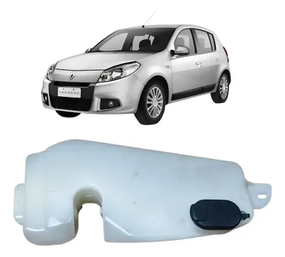 Reservatório Parabrisa Renault Sandero Expression 1.6 2011