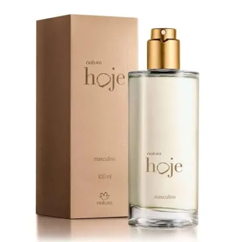 Perfume Natura Hoje Masculino 100ml lacrado - Natura
