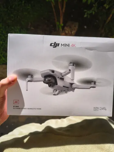 Dji mine 4k