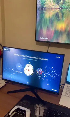 Monitor 27 polegadas Samsung 