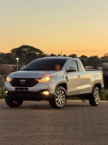 Fiat Strada Freedom 1.3 Flex 8V CS Plus 2023
