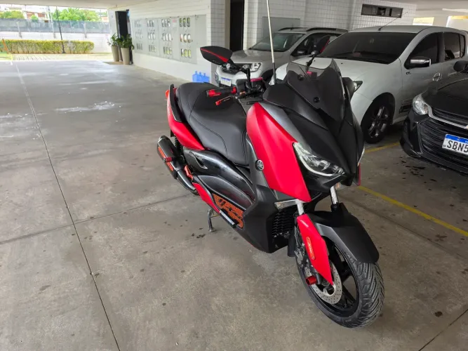 Xmax 2021