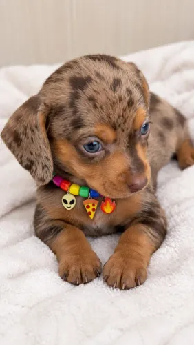 Lindos Dachshund - Dog Family.me