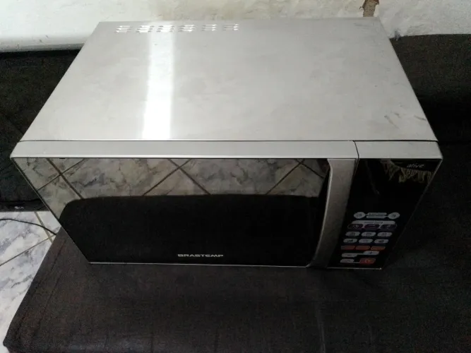 Microondas Brastemp 220v