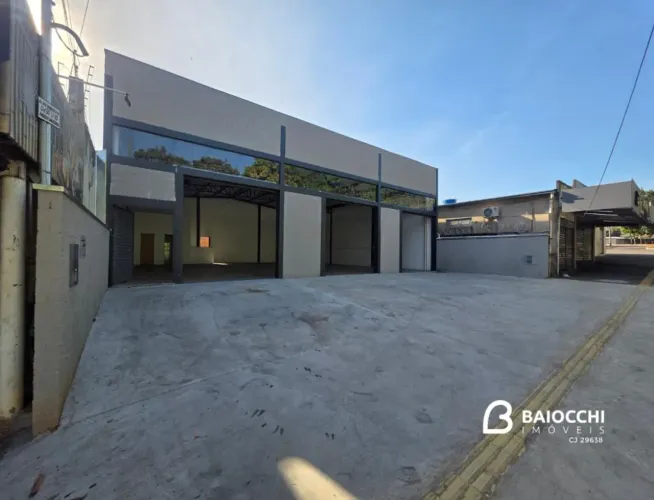 Galpão Comercial Pq. Amazonia