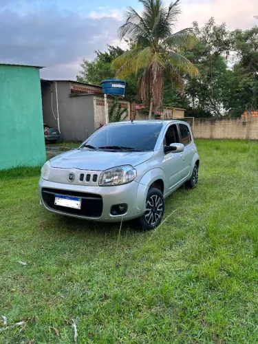 Fiat Uno Economy 1.4 EVO Fire Flex 8V 4P 2014