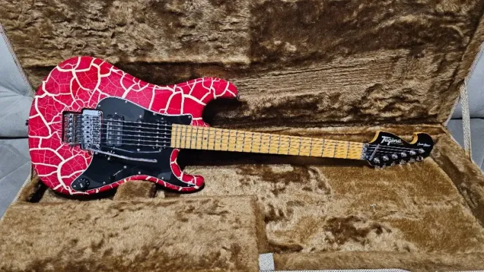 Guitarra Tagima JA1 c/ Hardcase