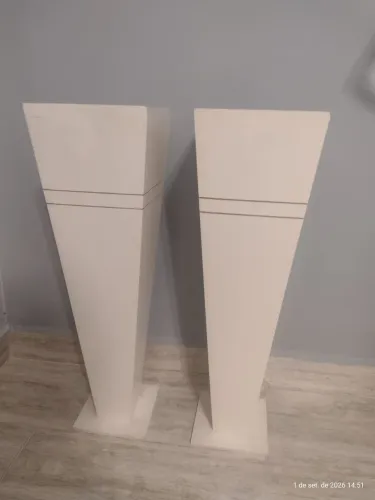 Vaso MDF 