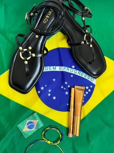 RASTEIRA PRETA
