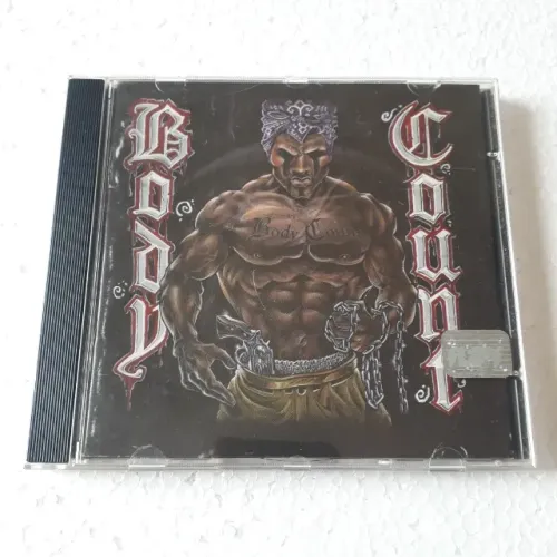 CD Rock Body Count Ice-T Importado