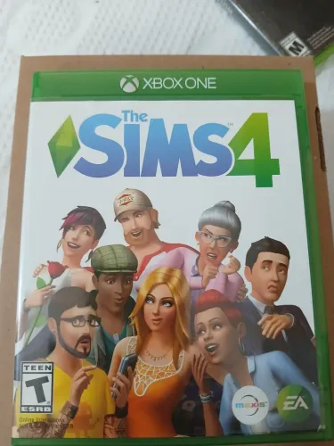 The sims 4