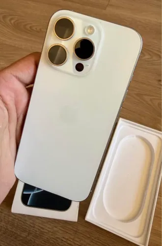Vendo iPhone 16 Pro