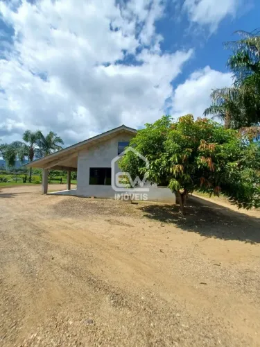 Chácara com 12.578m² em Schroeder, SC