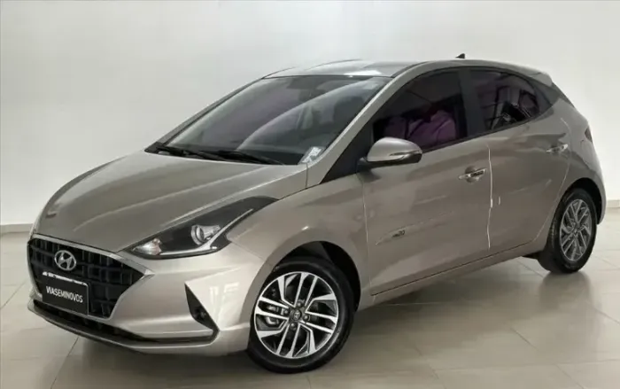 Hyundai HB20 Diamond 1.0 TB Flex 12V AUT 2020