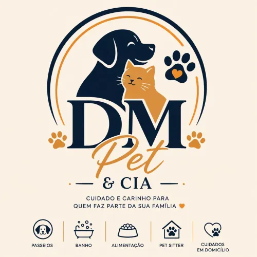 Cuidador de pets para passeios e aplicações de medicamentos ?