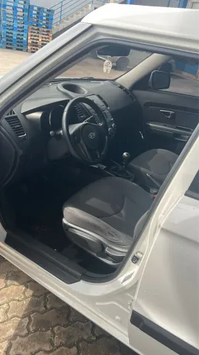 Kia Motors Soul 1.6/ 1.6 16V Flex Mec. 2011