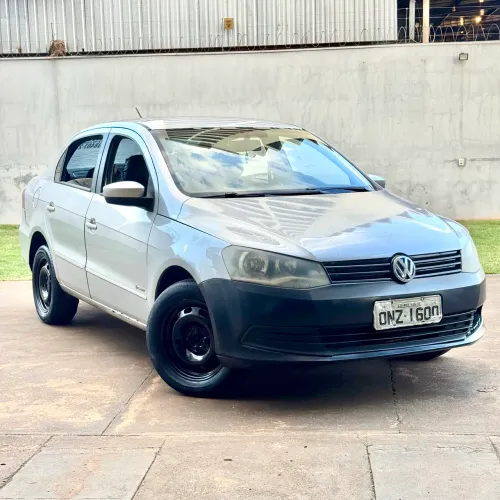 Volkswagen Voyage I Motion 1.6 MI Total Flex 8V 2013