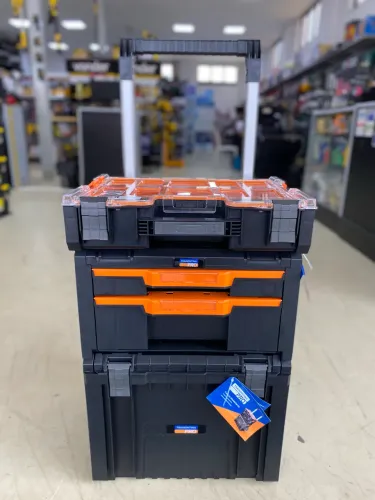 KIT PROCASE ORGANIZADOR GAVETEIRO TRAMONTINA PRO
