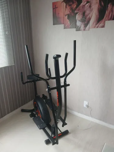 Elíptico Double Training