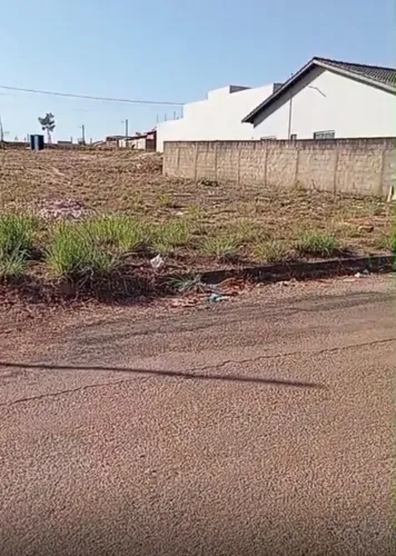 Lote Setor Cidade Jardim ( 2 lotes juntos )