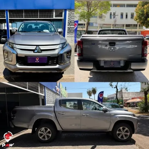 Mitsubishi L200 Triton Sport GLS 2.4 CD Diesel Aut. 2025