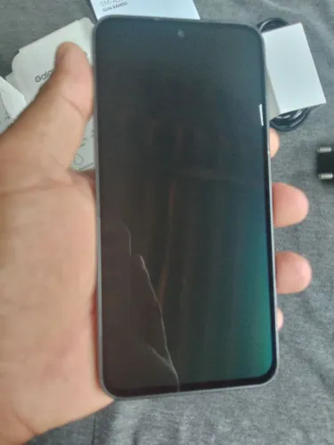 Samsung A36 5G NFC 256/8 Preto