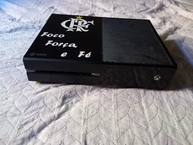 Vídeo game ( Xbox one " 500 gigas ").