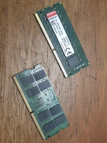 Memória 16gb DDR4 notebook