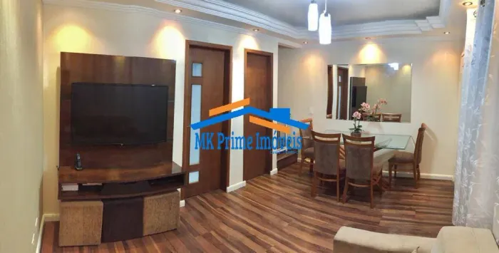 Casa em Condomínio 2 Dormitórios 90m² Quitaúna/Osasco