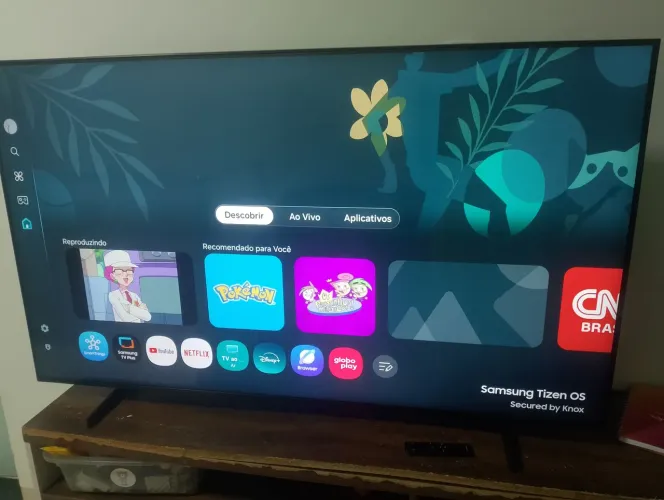 Smart TV Samsung 60 polegadas