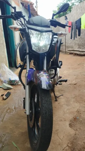 Vendo FAN 160 2020 , valor 16.800