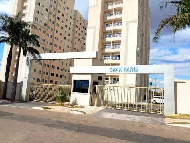 Apartamento Novo à Venda - Condomínio Gran Paris | Setor Faiçalville - Goiânia