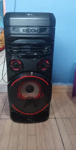 Caixa de Som lg Xboom Rnc7