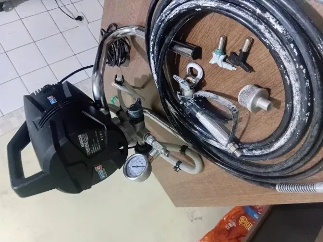 Airless Fortg 3000 PSI 2 Bicos de Brinde