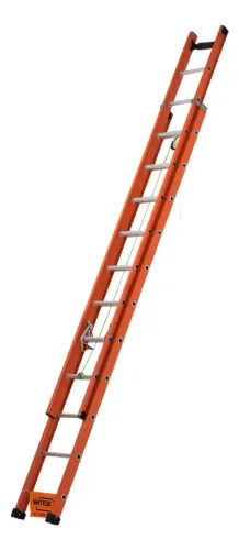 Escada extensível 23 degraus