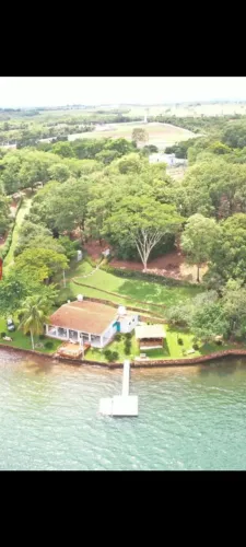 Rancho em Rifaina - SP