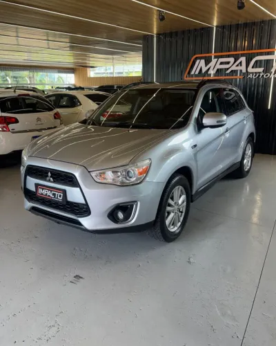 Mitsubishi ASX 2.0 16V 160cv Aut. 2013