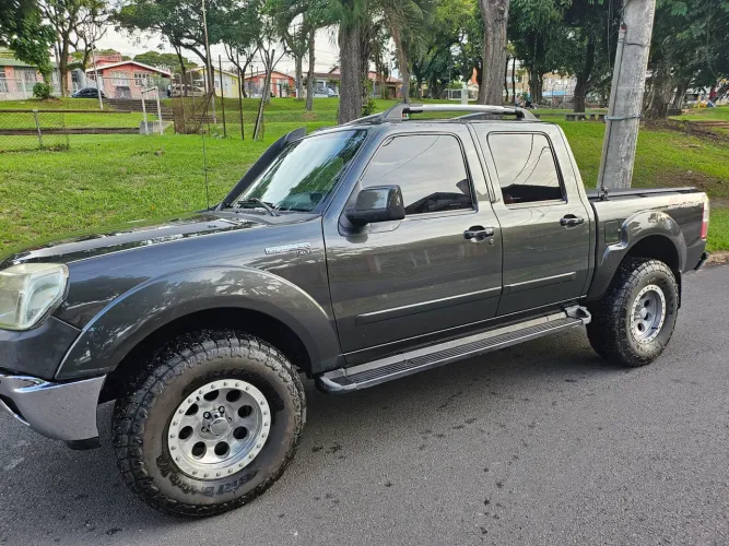 Ford Ranger XLT 3.0 PSE 163cv 4X4 CD TB Dies. 2012