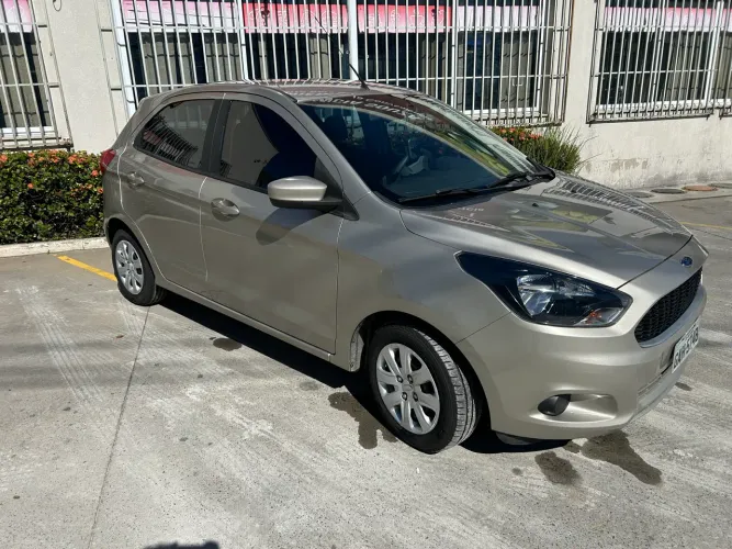 Ford KA 1.0 Se/se Plus Tivct Flex 5P 2018