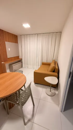 Apartamento Mobiliado Na Varjota Fortaleza/CE